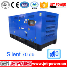 Fabricante Precio Diesel Generadores silenciosos 120kw 150kVA 50Hz 1500rpm